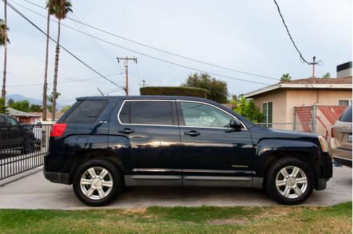 2015 GMC Terrain SLE-1