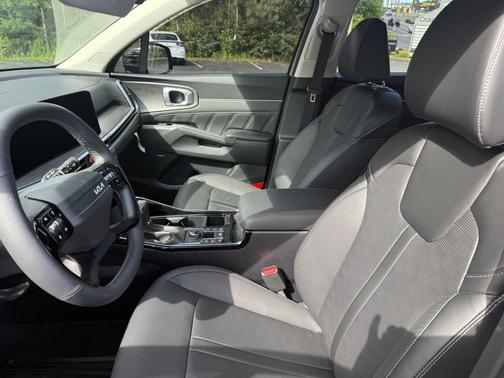 Brown 2026 Kia Sorento X-Line SX