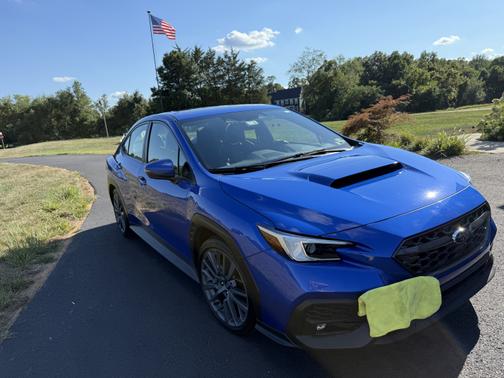 2023 Subaru WRX GT