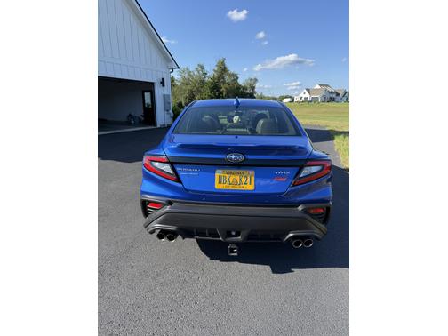 2023 Subaru WRX GT