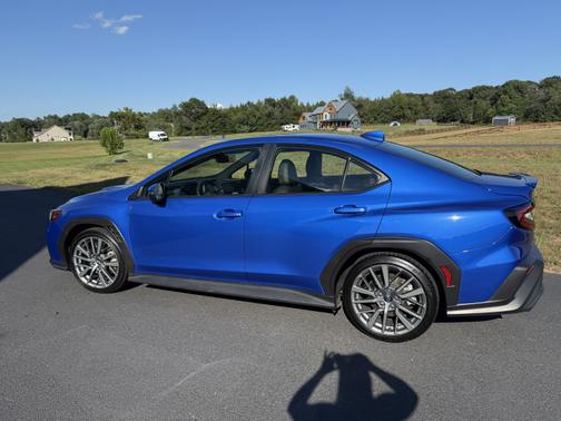 2023 Subaru WRX GT