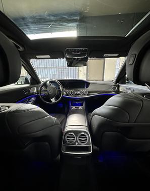 2017 Mercedes-Benz S-Class S 550e Plug-In Hybrid