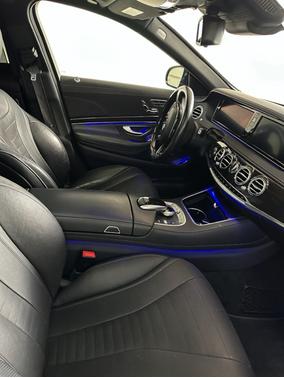 2017 Mercedes-Benz S-Class S 550e Plug-In Hybrid