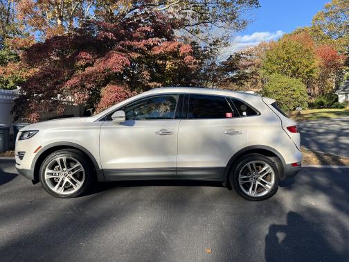 2019 Lincoln MKC Reserve