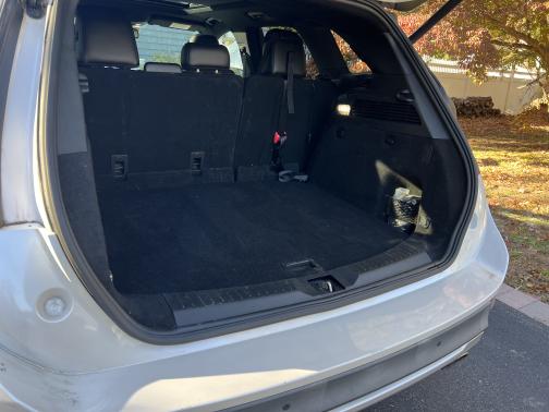 2019 Lincoln MKC Reserve