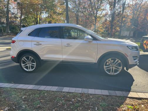 2019 Lincoln MKC Reserve
