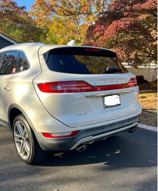2019 Lincoln MKC Reserve