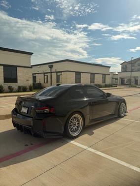 Black 2024 BMW M2 Base