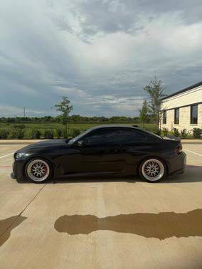 Black 2024 BMW M2 Base