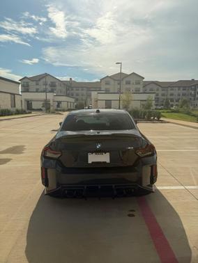 Black 2024 BMW M2 Base