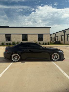 Black 2024 BMW M2 Base
