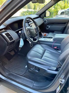 2018 Land Rover Discovery SE