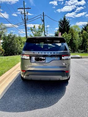 2018 Land Rover Discovery SE