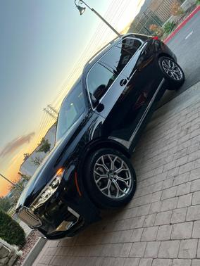 Black 2022 BMW X7 xDrive40i