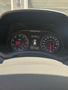 White 2020 Hyundai Veloster N N