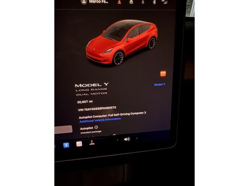 2023 Tesla Model Y Long Range