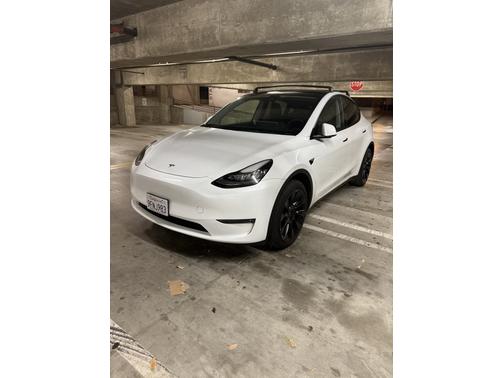 2023 Tesla Model Y Long Range