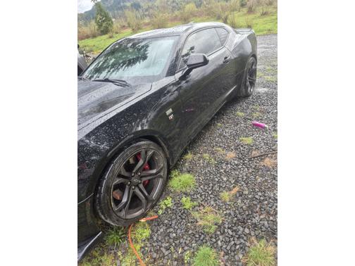 2020 Chevrolet Camaro 1SS