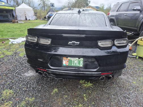 2020 Chevrolet Camaro 1SS
