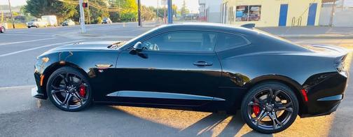 2020 Chevrolet Camaro 1SS