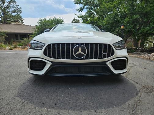 2019 Mercedes-Benz AMG GT 63 S 4-Door