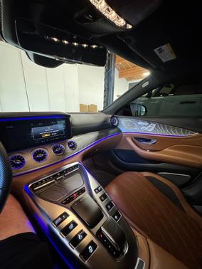 2019 Mercedes-Benz AMG GT 63 S 4-Door