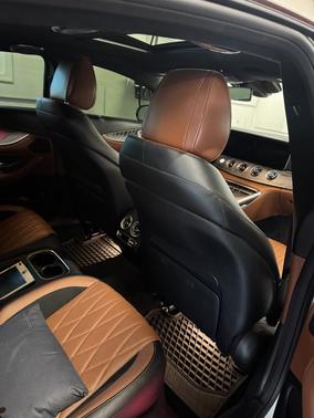 2019 Mercedes-Benz AMG GT 63 S 4-Door