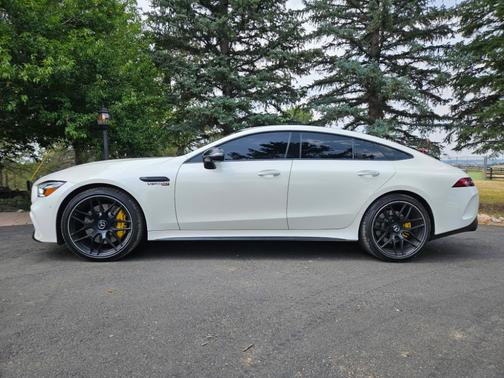 2019 Mercedes-Benz AMG GT 63 S 4-Door