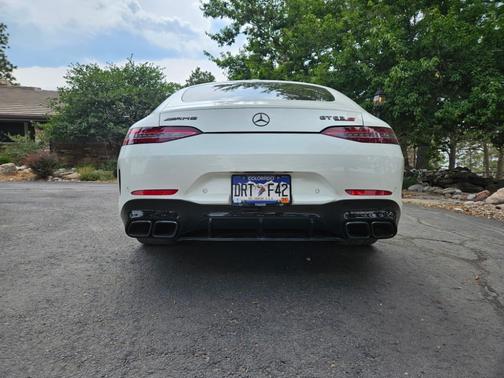 2019 Mercedes-Benz AMG GT 63 S 4-Door