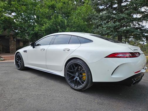 2019 Mercedes-Benz AMG GT 63 S 4-Door