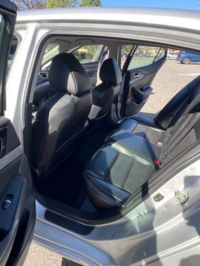 2017 Nissan Maxima 3.5 SV