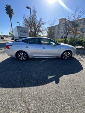 2017 Nissan Maxima 3.5 SV