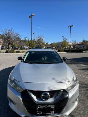 2017 Nissan Maxima 3.5 SV