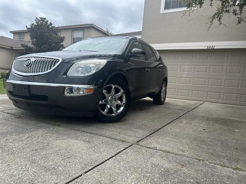 2008 Buick Enclave CXL