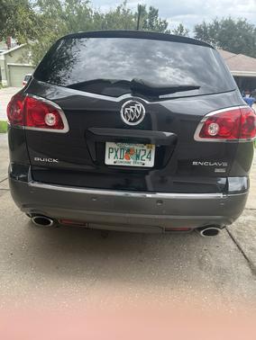 2008 Buick Enclave CXL
