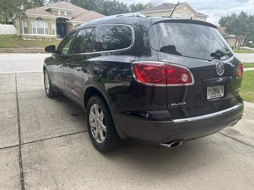2008 Buick Enclave CXL