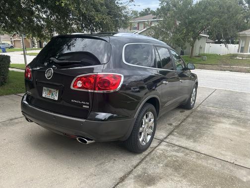 2008 Buick Enclave CXL