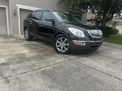 2008 Buick Enclave CXL