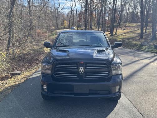 2013 RAM 1500 Sport