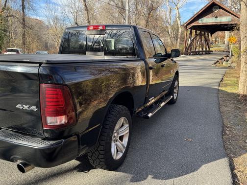 2013 RAM 1500 Sport