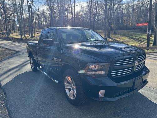 2013 RAM 1500 Sport