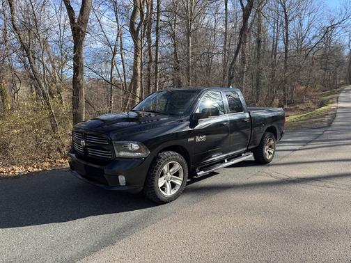 2013 RAM 1500 Sport