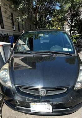 2008 Honda Fit Base
