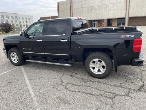 2015 Chevrolet Silverado 1500 LTZ