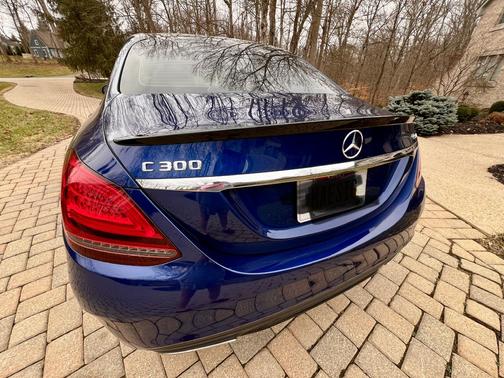 2019 Mercedes-Benz C-Class C 300 4MATIC