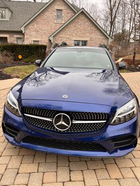 2019 Mercedes-Benz C-Class C 300 4MATIC