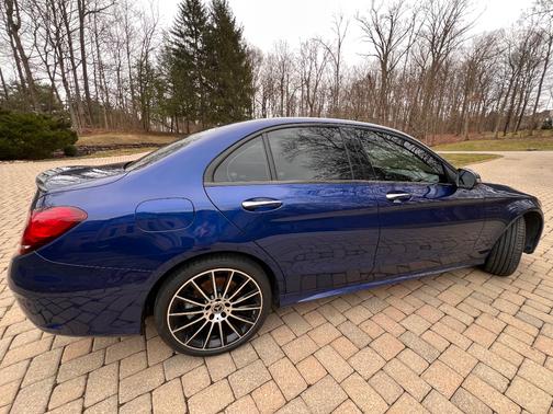 2019 Mercedes-Benz C-Class C 300 4MATIC