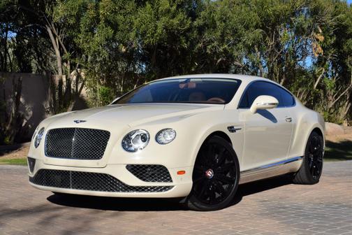 Photo 1 of 24 of 2016 Bentley Continental GT V8