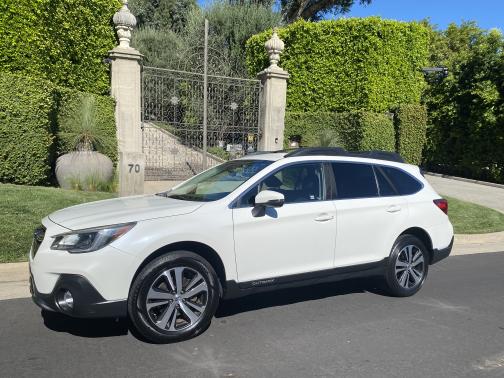 2019 Subaru Outback 2.5i Limited