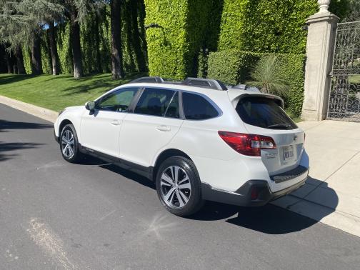 2019 Subaru Outback 2.5i Limited